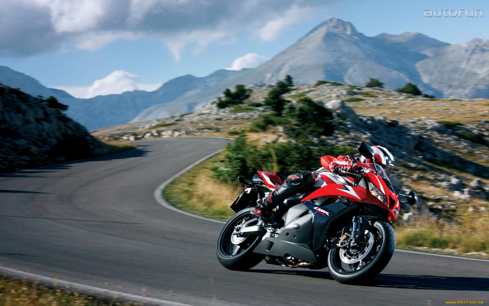 honda, cbr600rr, 